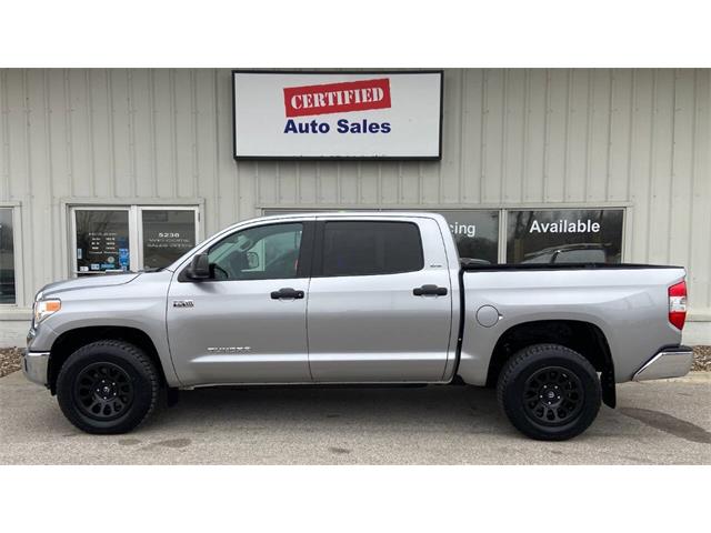 2014 Toyota Tundra (CC-1913070) for sale in Des Moines, Iowa