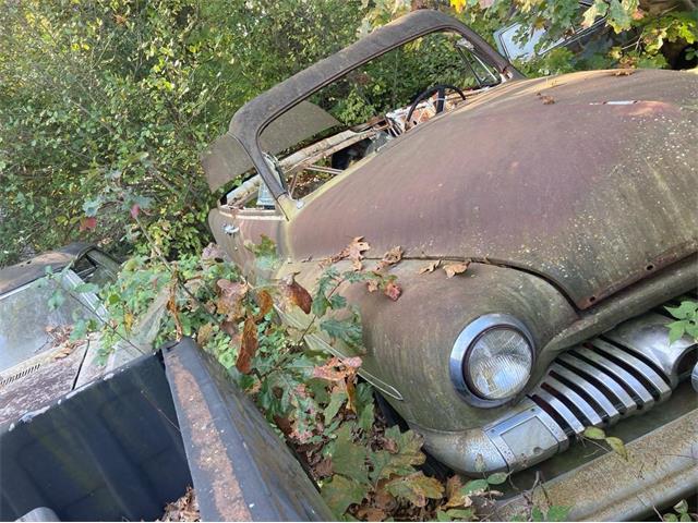 1951 Mercury Lead Sled (CC-1913076) for sale in Jackson, Michigan