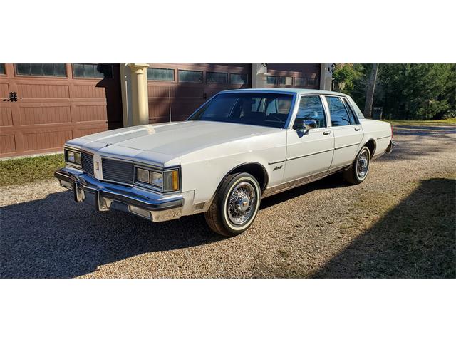 1982 Oldsmobile Delta 88 Royale (CC-1913085) for sale in Jacksonville, Florida