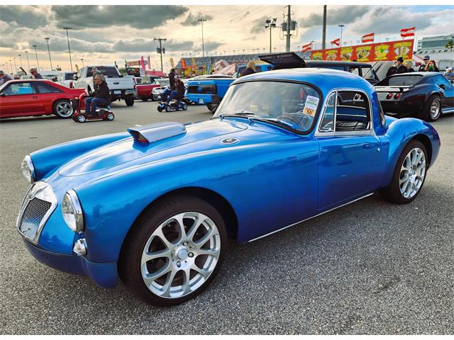 1959 MG MGA (CC-1913086) for sale in hopedale, Massachusetts