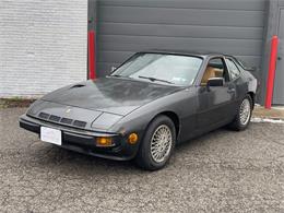 1982 Porsche 924 (CC-1913088) for sale in Elyria, Ohio