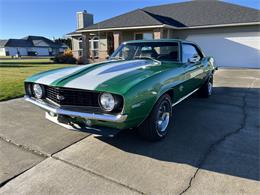 1969 Chevrolet Camaro SS (CC-1910309) for sale in MOSES LAKE, Washington