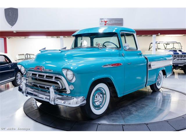 1957 Chevrolet Cameo (CC-1913090) for sale in Rancho Cordova, California