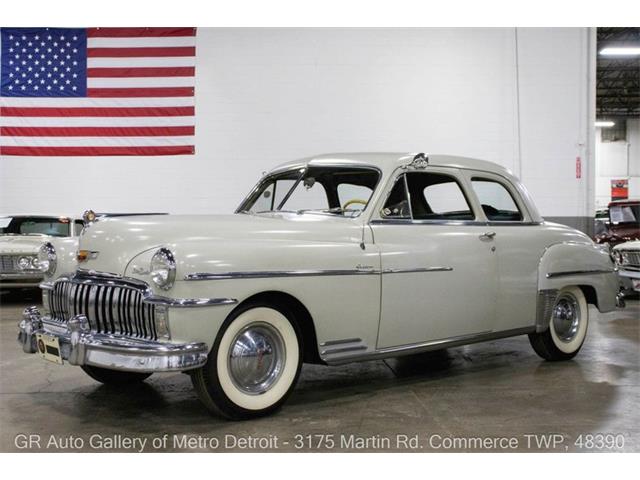 1949 DeSoto Custom (CC-1913104) for sale in Kentwood, Michigan