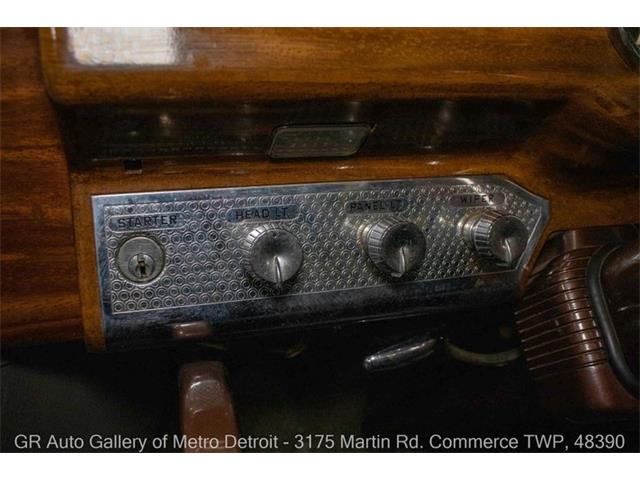 1949 DeSoto Custom (CC-1913104) for sale in Kentwood, Michigan