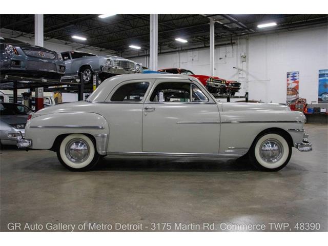1949 DeSoto Custom (CC-1913104) for sale in Kentwood, Michigan