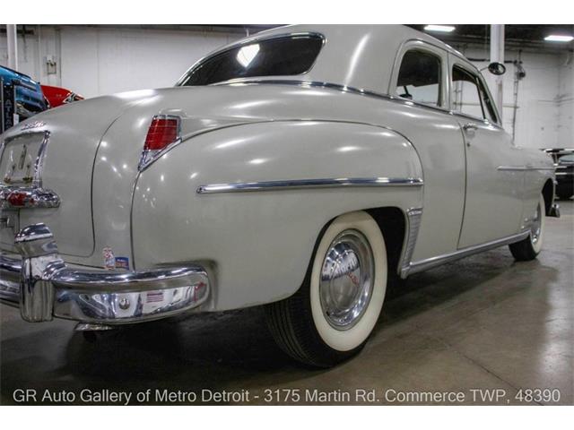 1949 DeSoto Custom (CC-1913104) for sale in Kentwood, Michigan