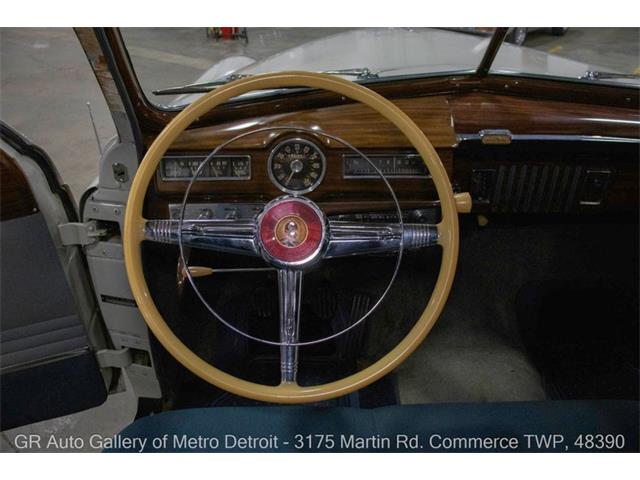 1949 DeSoto Custom (CC-1913104) for sale in Kentwood, Michigan