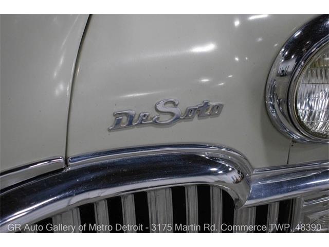 1949 DeSoto Custom (CC-1913104) for sale in Kentwood, Michigan