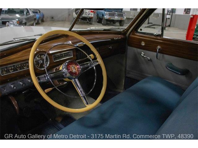 1949 DeSoto Custom (CC-1913104) for sale in Kentwood, Michigan