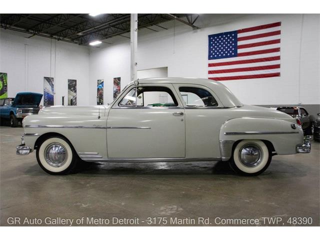 1949 DeSoto Custom (CC-1913104) for sale in Kentwood, Michigan