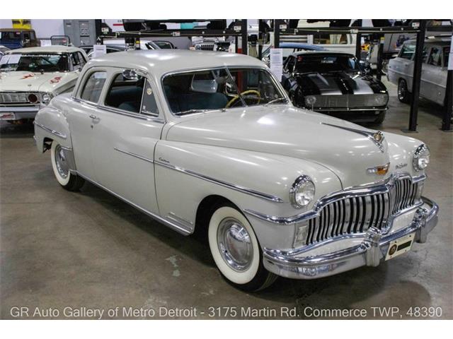 1949 DeSoto Custom (CC-1913104) for sale in Kentwood, Michigan