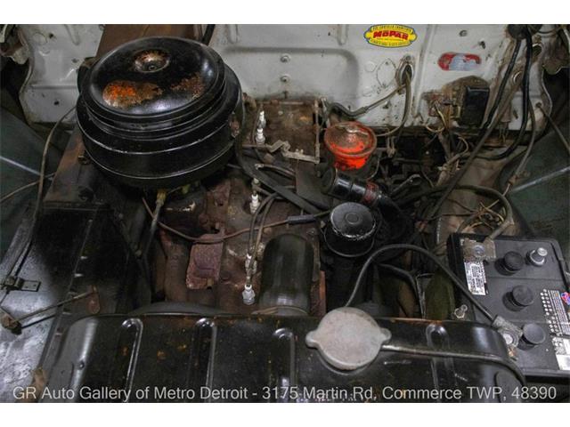 1949 DeSoto Custom (CC-1913104) for sale in Kentwood, Michigan