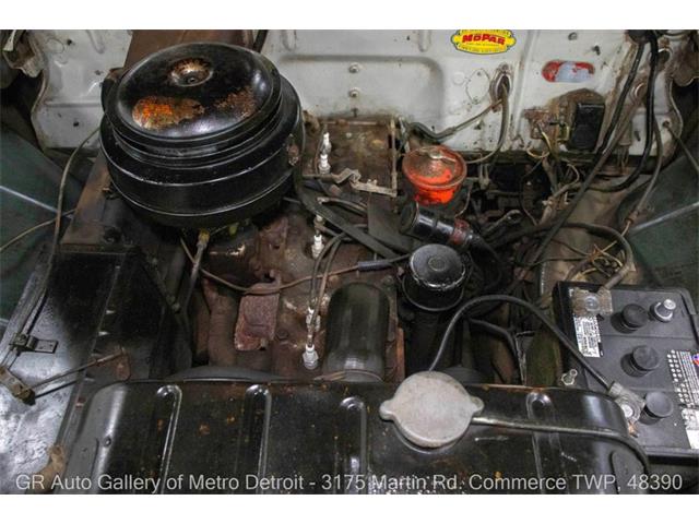 1949 DeSoto Custom (CC-1913104) for sale in Kentwood, Michigan