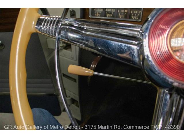 1949 DeSoto Custom (CC-1913104) for sale in Kentwood, Michigan