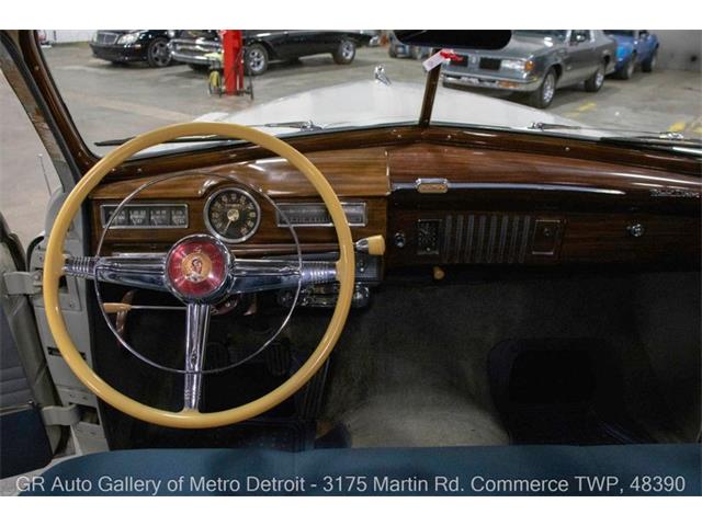 1949 DeSoto Custom (CC-1913104) for sale in Kentwood, Michigan