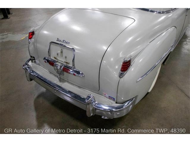 1949 DeSoto Custom (CC-1913104) for sale in Kentwood, Michigan