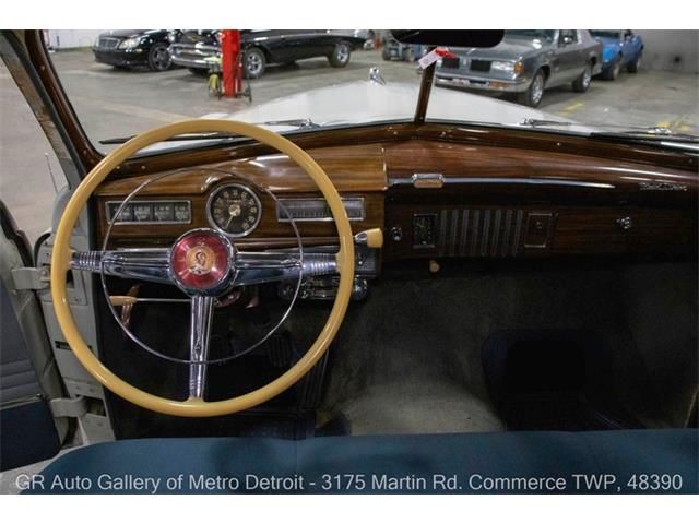 1949 DeSoto Custom (CC-1913104) for sale in Kentwood, Michigan