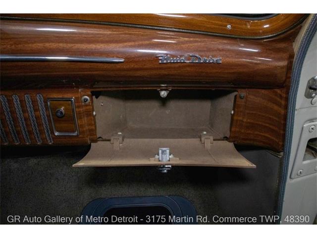 1949 DeSoto Custom (CC-1913104) for sale in Kentwood, Michigan