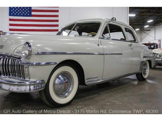 1949 DeSoto Custom (CC-1913104) for sale in Kentwood, Michigan