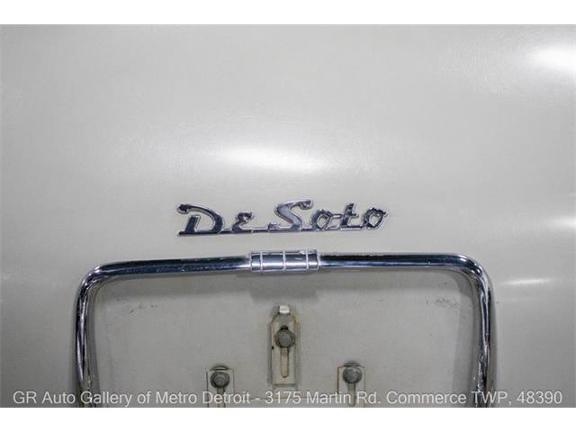 1949 DeSoto Custom (CC-1913104) for sale in Kentwood, Michigan