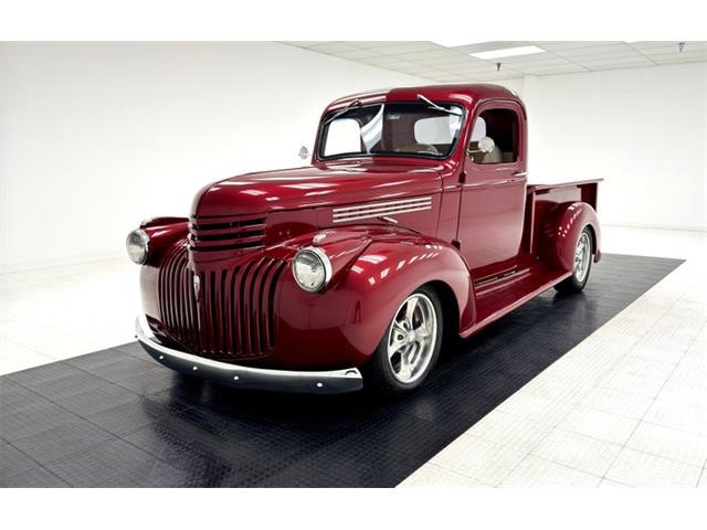 1946 Chevrolet 1/2-Ton Pickup (CC-1913105) for sale in Morgantown, Pennsylvania