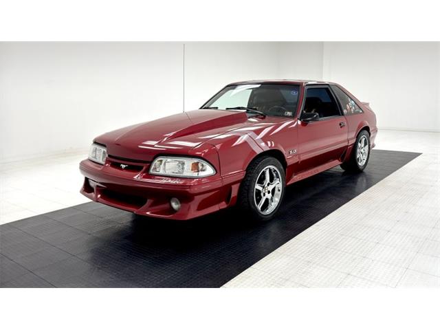 1992 Ford Mustang (CC-1913110) for sale in Morgantown, Pennsylvania