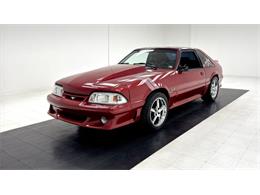 1992 Ford Mustang (CC-1913110) for sale in Morgantown, Pennsylvania