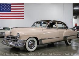 1949 Cadillac Series 62 (CC-1913111) for sale in Kentwood, Michigan