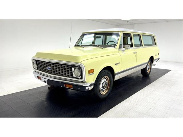 1972 Chevrolet C20 (CC-1913112) for sale in Morgantown, Pennsylvania