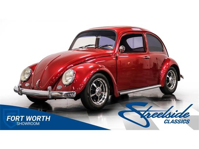 1966 Volkswagen Beetle (CC-1913114) for sale in Ft Worth, Texas