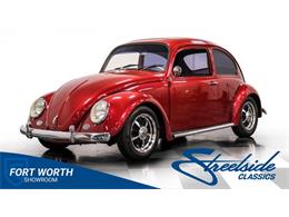 1966 Volkswagen Beetle (CC-1913114) for sale in Ft Worth, Texas