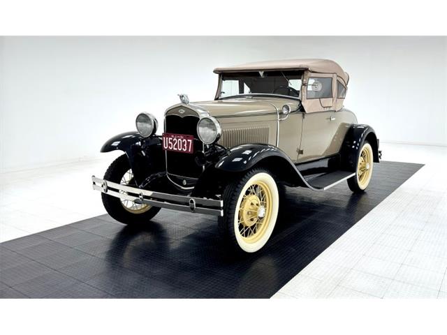 1931 Ford Model A (CC-1913115) for sale in Morgantown, Pennsylvania