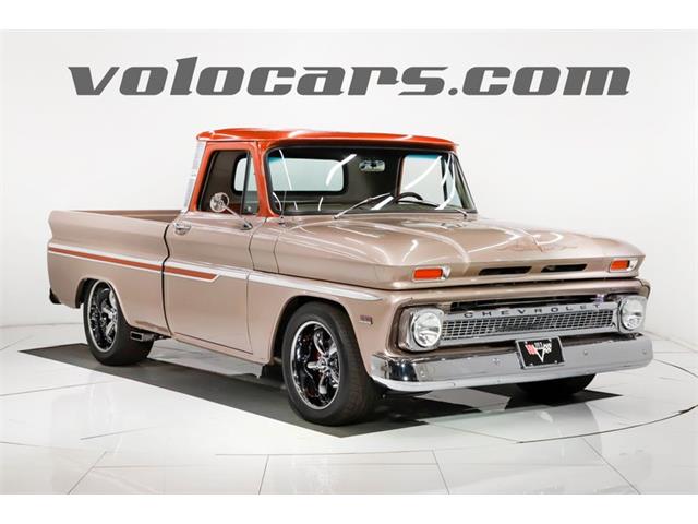 1966 Chevrolet C10 (CC-1913119) for sale in Volo, Illinois