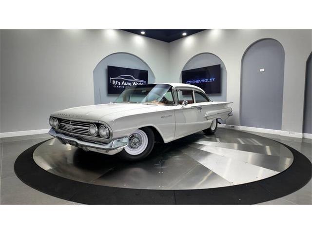 1960 Chevrolet Bel Air (CC-1913131) for sale in Clearwater, Florida