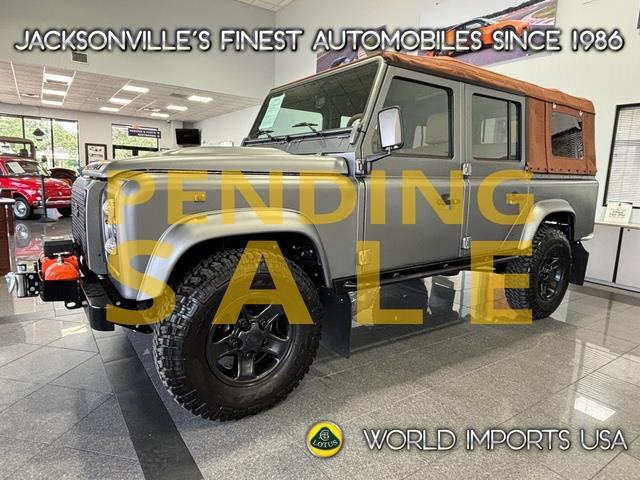 1997 Land Rover Defender (CC-1913134) for sale in Jacksonville, Florida