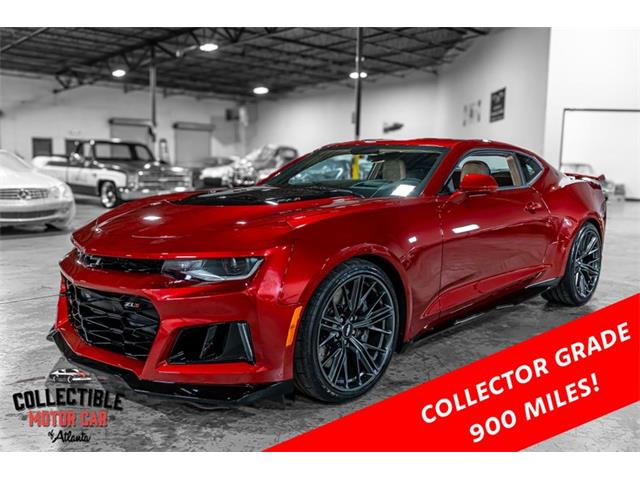 2017 Chevrolet Camaro (CC-1913135) for sale in Marietta, Georgia