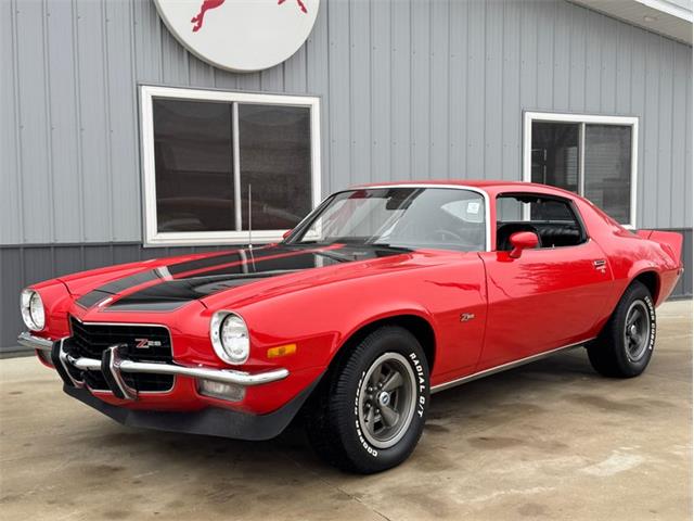 1973 Chevrolet Camaro Z28 (CC-1913142) for sale in Greene, Iowa