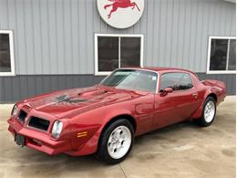 1976 Pontiac Firebird Trans Am (CC-1913143) for sale in Greene, Iowa