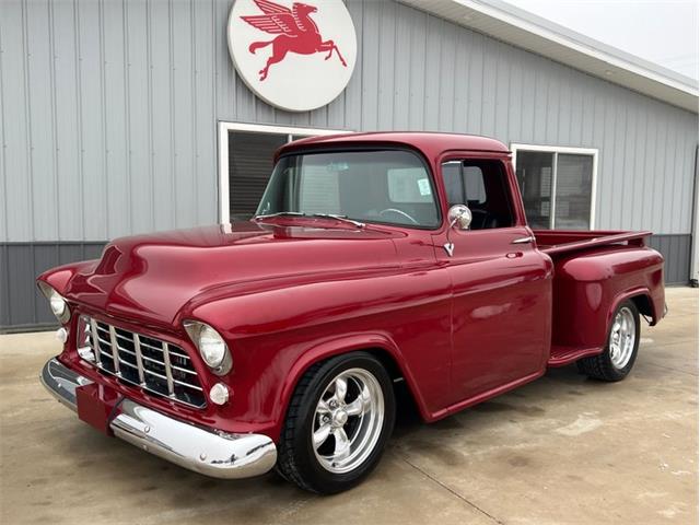 1955 Chevrolet 1/2-Ton Pickup (CC-1913144) for sale in Greene, Iowa