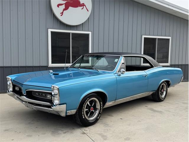 1967 Pontiac GTO (CC-1913145) for sale in Greene, Iowa