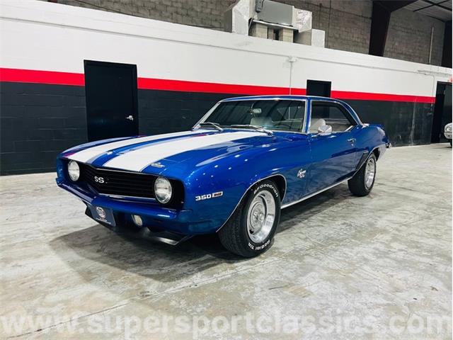 1969 Chevrolet Camaro (CC-1913147) for sale in Largo, Florida