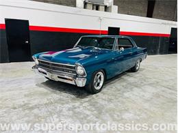 1967 Chevrolet Nova (CC-1913148) for sale in Largo, Florida