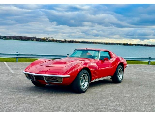 1970 Chevrolet Corvette (CC-1913151) for sale in Greensboro, North Carolina