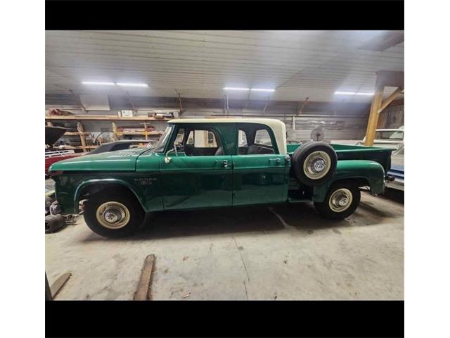 1967 Dodge D200 (CC-1913152) for sale in Greensboro, North Carolina