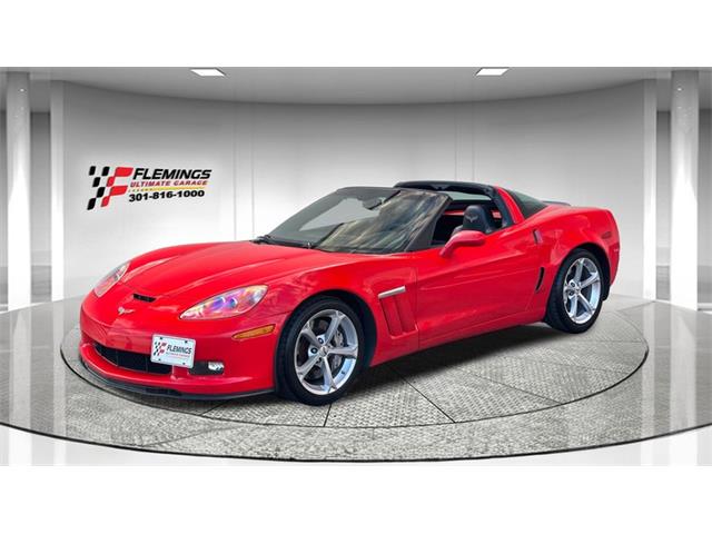 2012 Chevrolet Corvette (CC-1913155) for sale in Rockville, Maryland