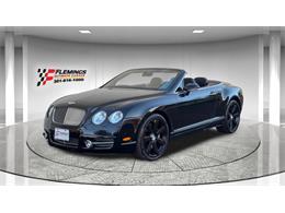 2008 Bentley Continental (CC-1913156) for sale in Rockville, Maryland