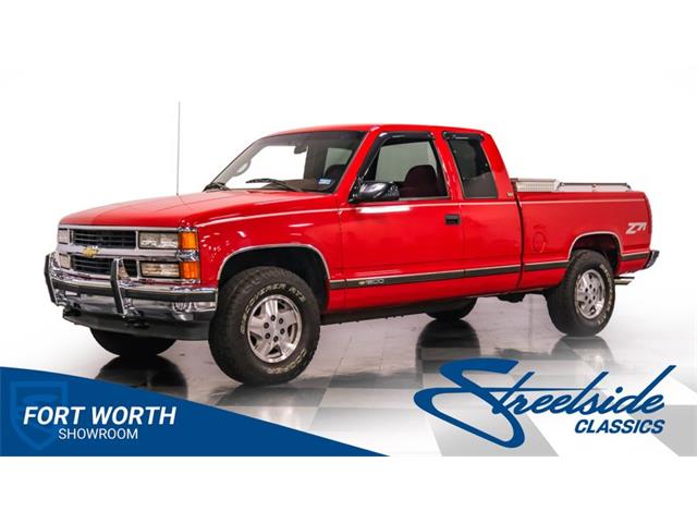 1995 Chevrolet K-1500 (CC-1910317) for sale in Ft Worth, Texas