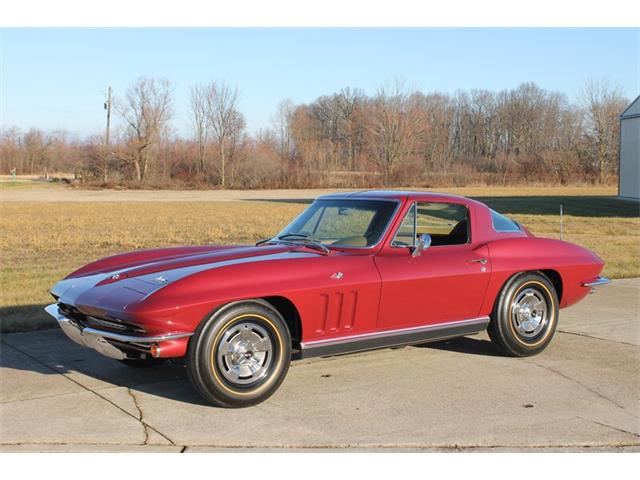 1966 Chevrolet Corvette (CC-1913177) for sale in Fort Wayne, Indiana