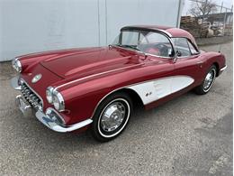 1960 Chevrolet Corvette (CC-1913180) for sale in Modesto, California